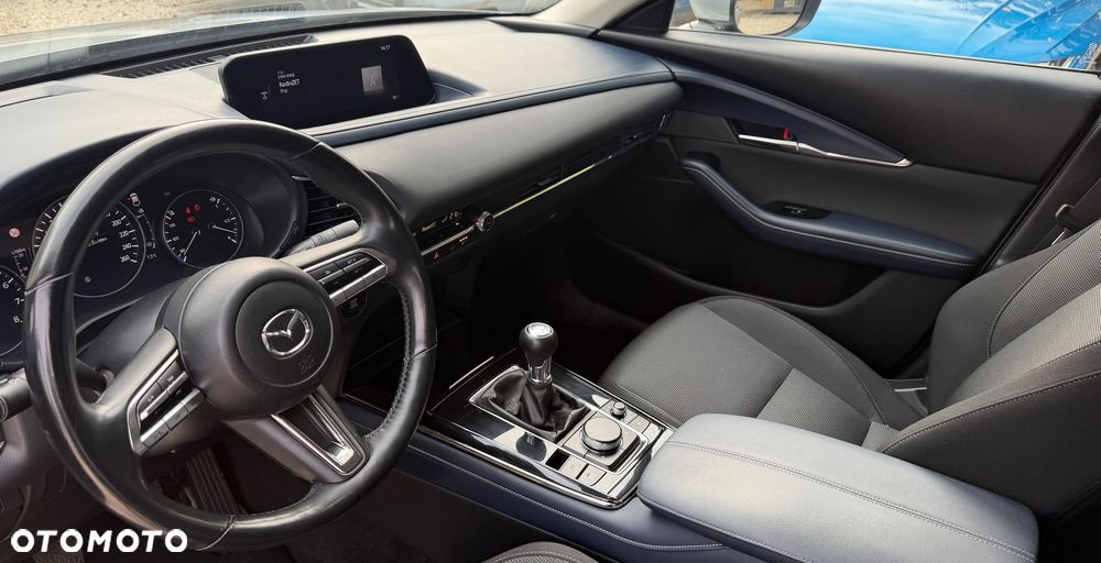 Mazda CX-30 2021