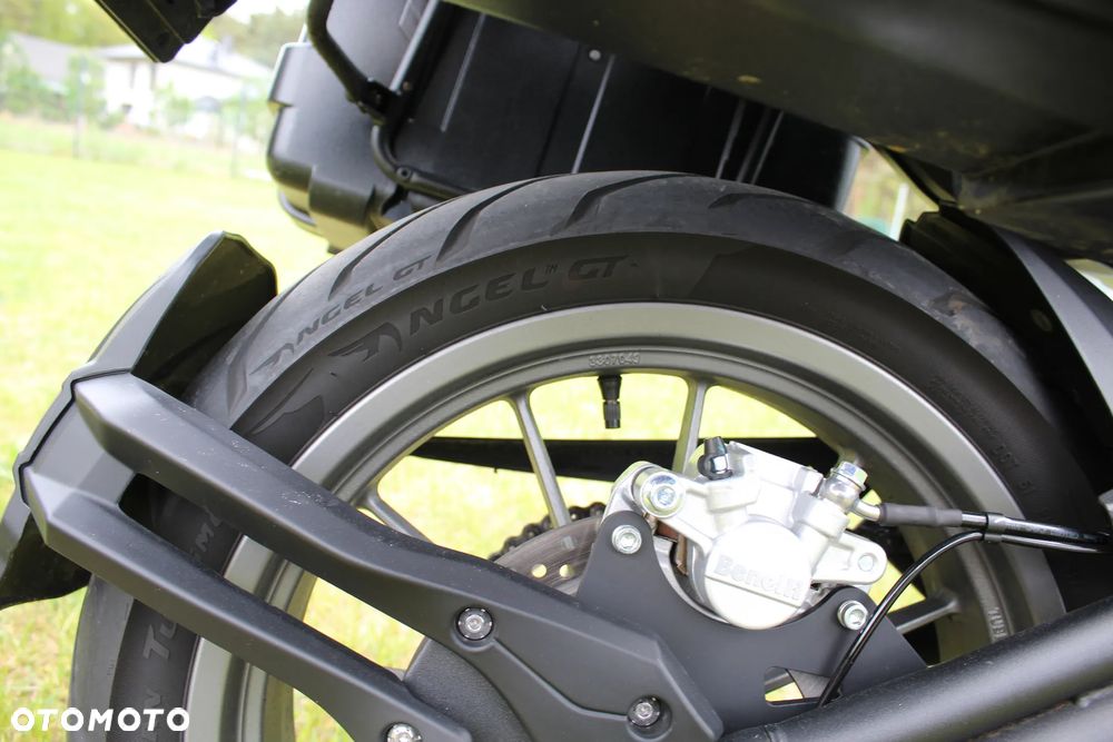 Benelli TRK 502 - 14