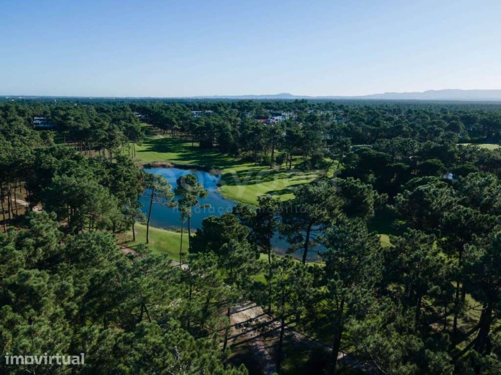 Moradia Térrea V4 de Luxo na Prestigiada Herdade da Aroeira - Grande imagem: 5/17