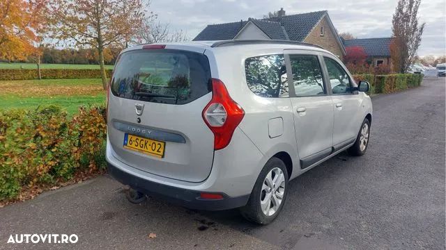 Dacia Lodgy 1.2 TCe 115 CP Laureate - 4