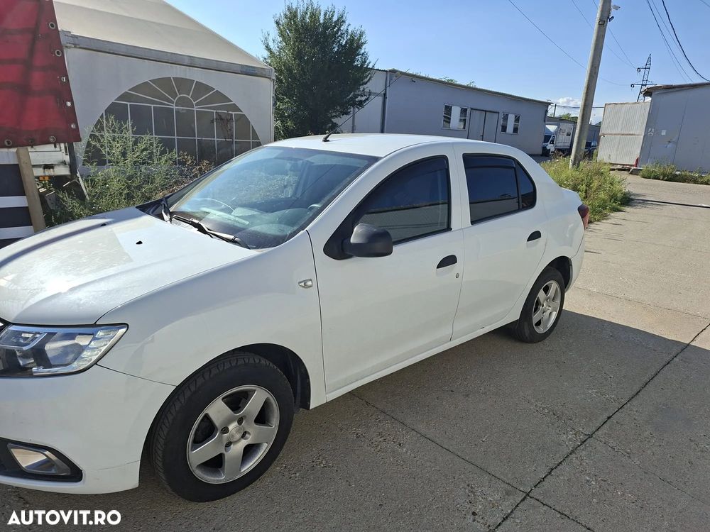 Dacia Logan 1.0 SCe SL PLUS - 8