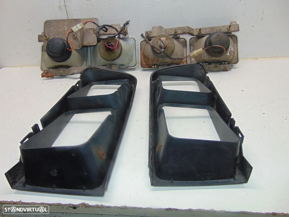 Nissan Vanette faróis - 12