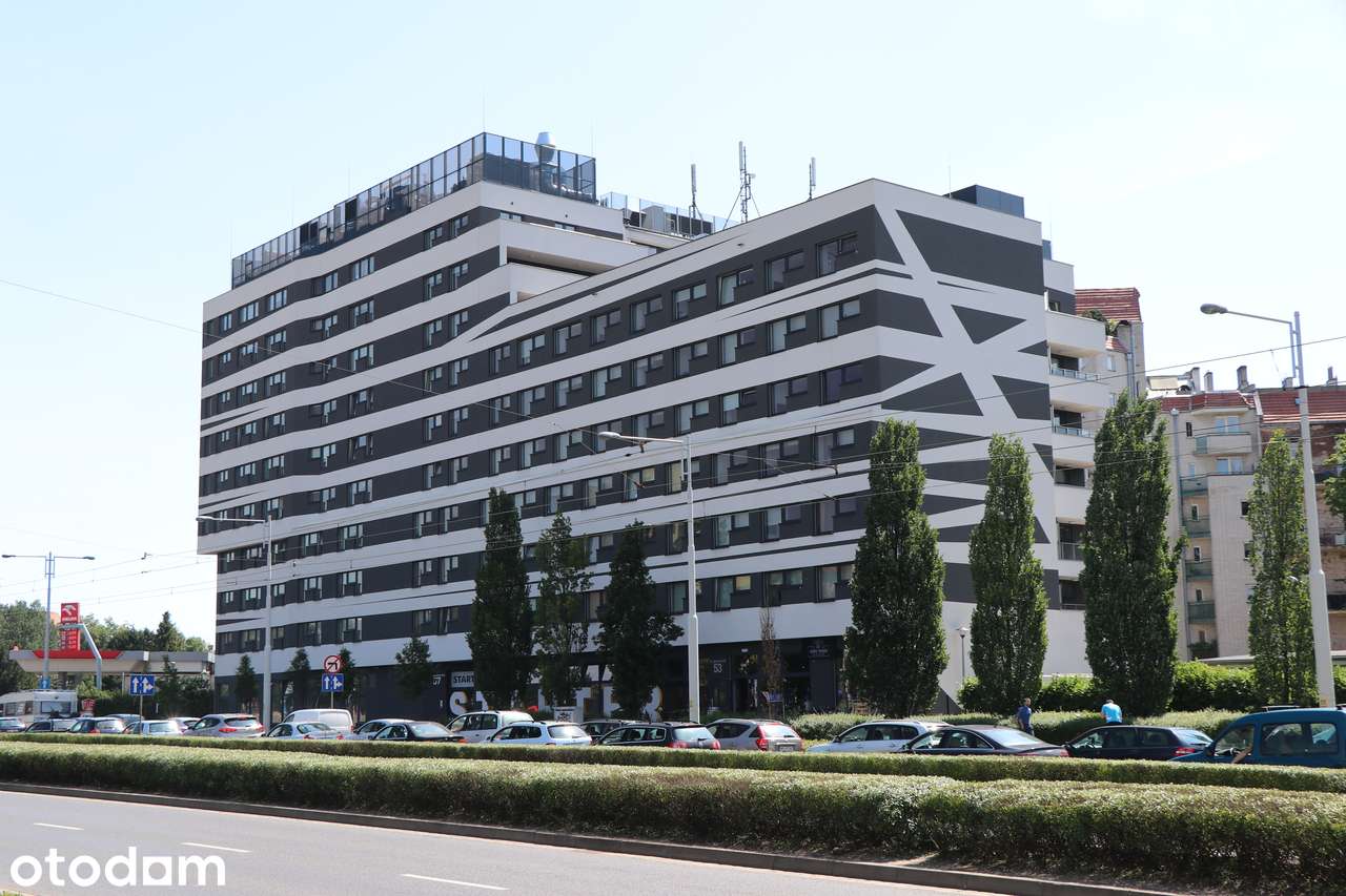 NOWA CENA PROMOCYJNA MIKROAPARTAMENT WE WROCŁAWIU CENTRUM AKADEMICKIE