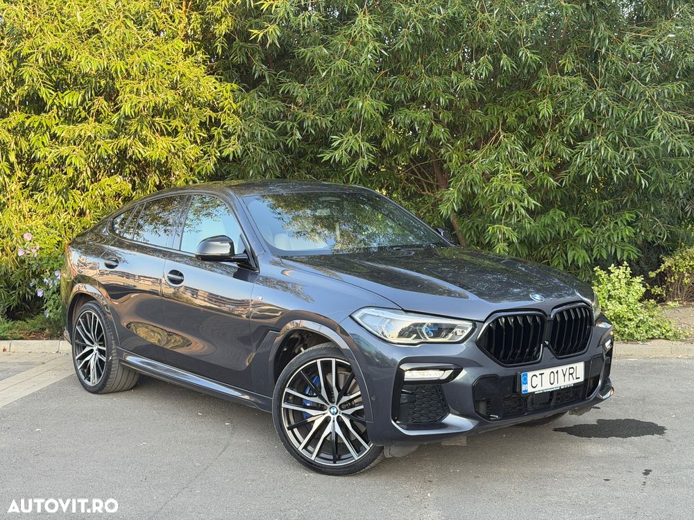 BMW X6 - 5