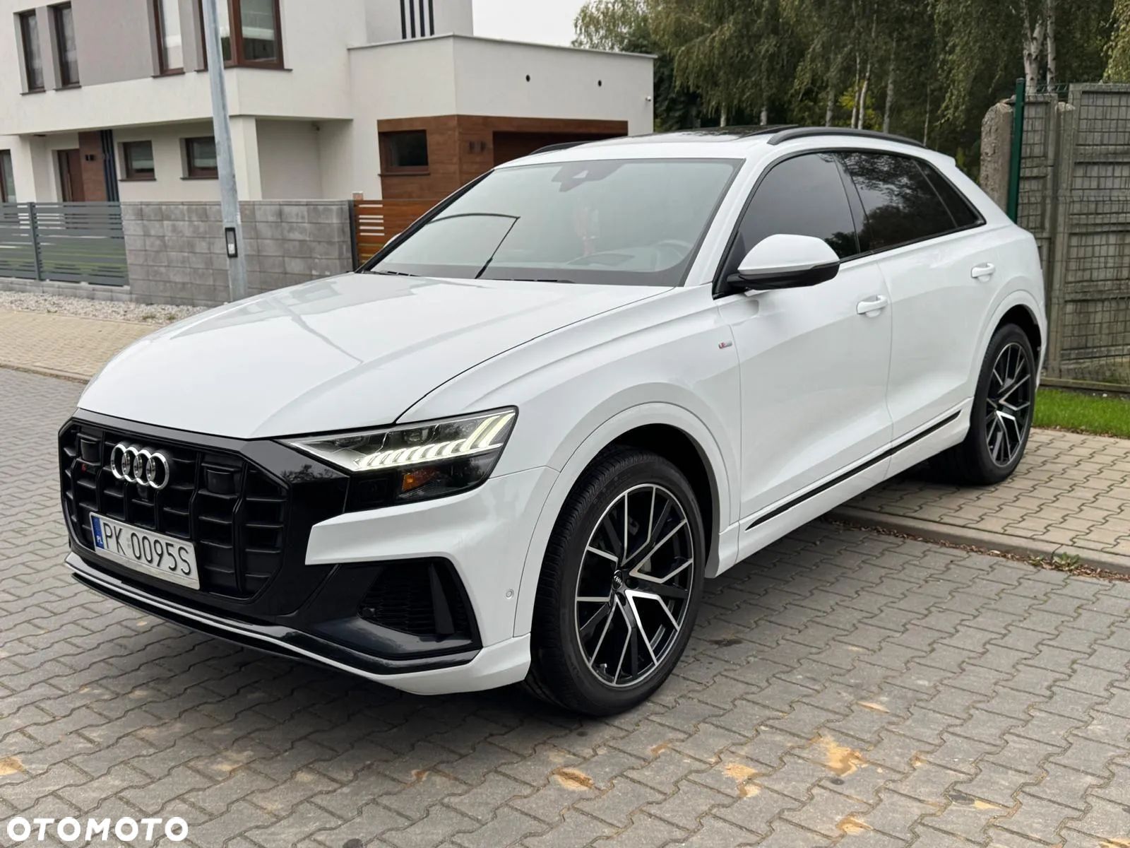 Audi Q8 55 TFSI quattro tiptronic competition plus - 1