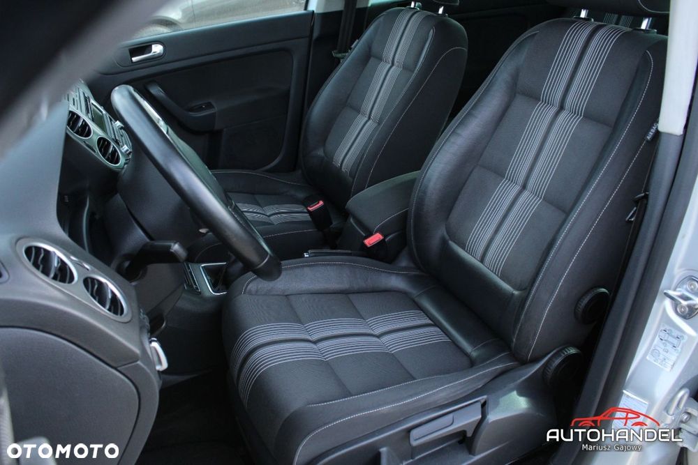 Volkswagen Golf Plus - 7