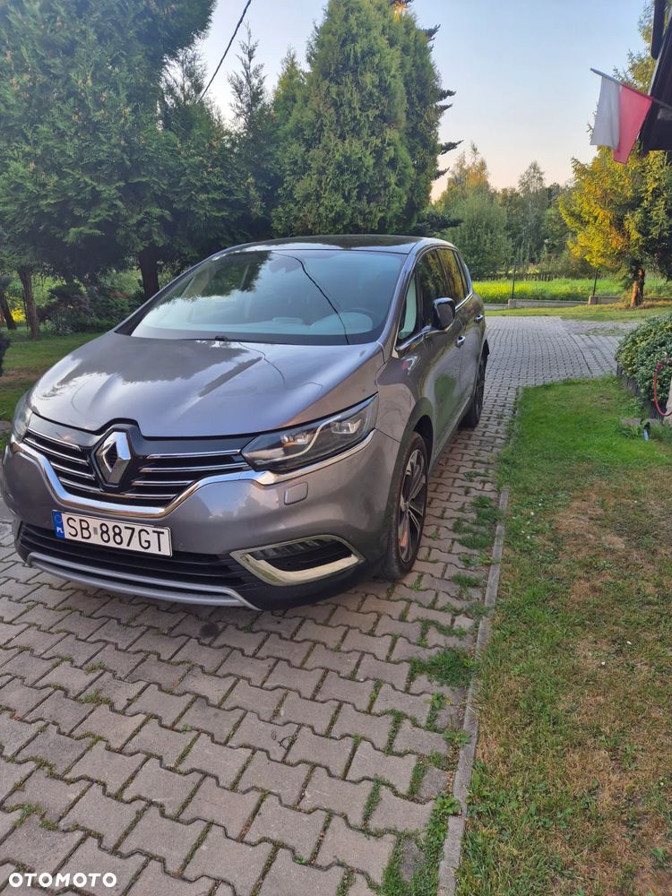 Renault Espace 1.6 TCE Energy SL Techno EDC 7os - 6
