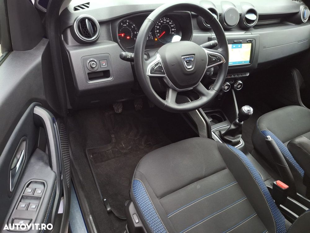 Dacia Duster TCe 150 2WD GPF Prestige - 12