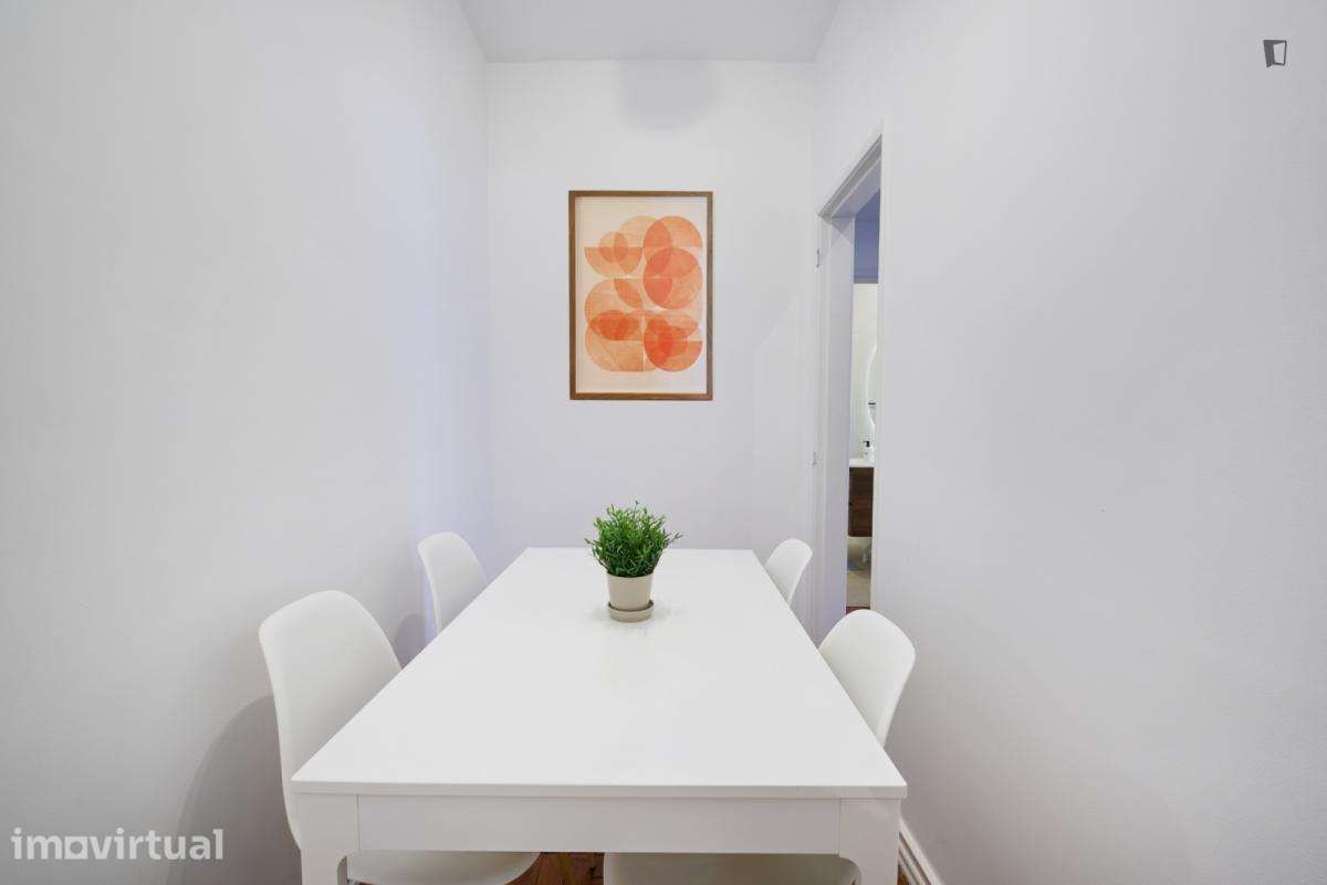 Quarto - localizado em Entrecampos Lisbon - Grande imagem: 4/28