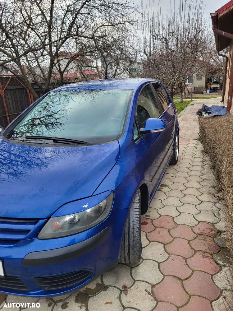 Volkswagen Golf 1.9 TDI Comfortline - 2