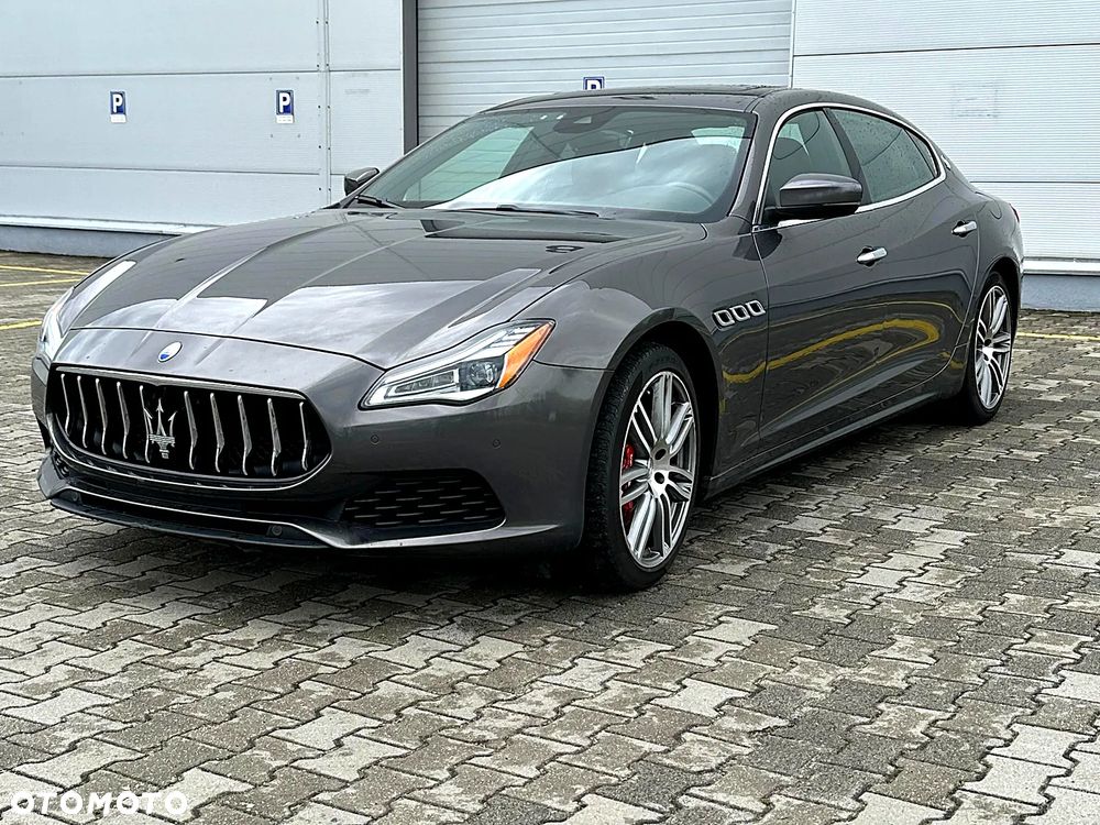 Maserati Quattroporte S - 3