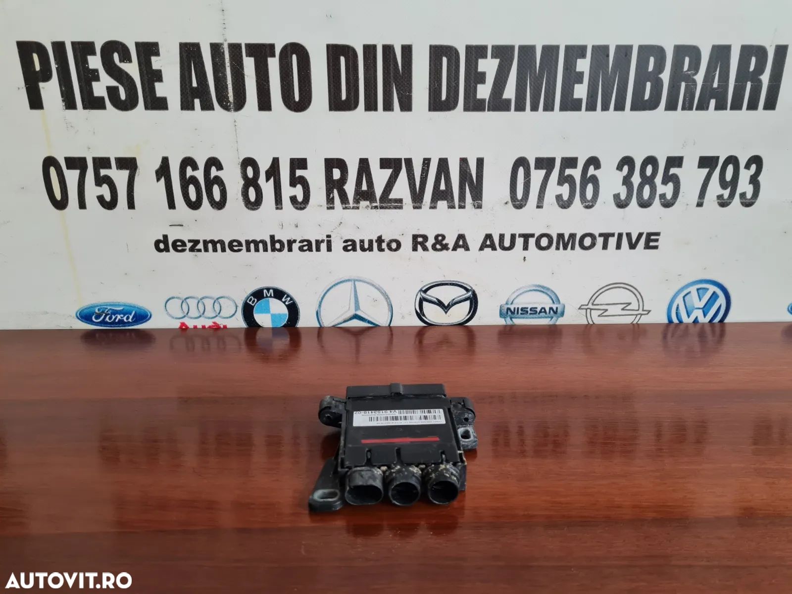Releu Ventilator Racire Bmw F10 F11 Cod  - Dezmembrari Arad - 1