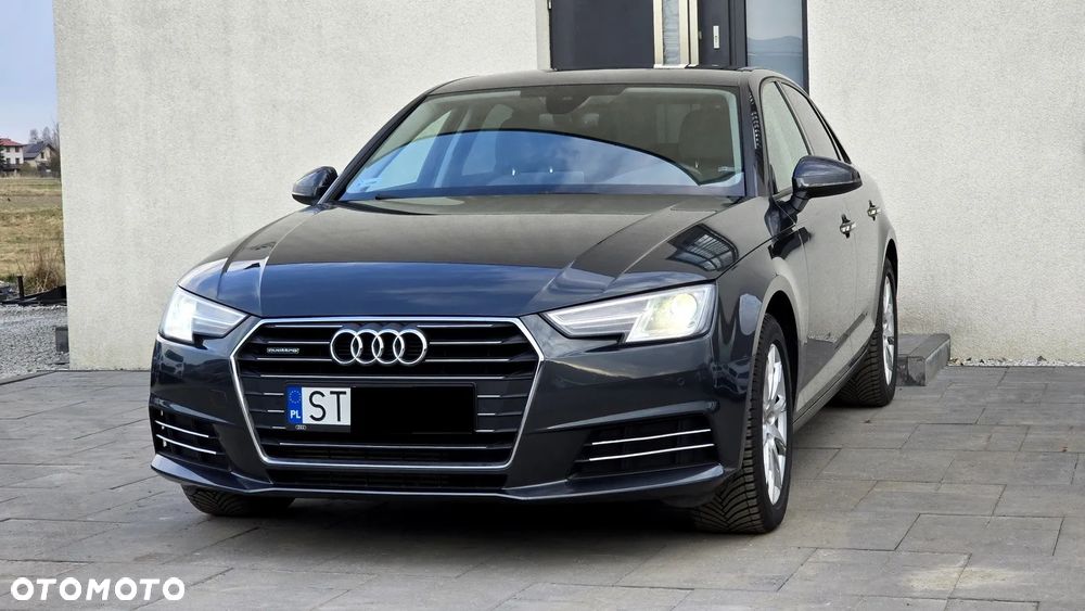 Audi A4 Limousine - 7