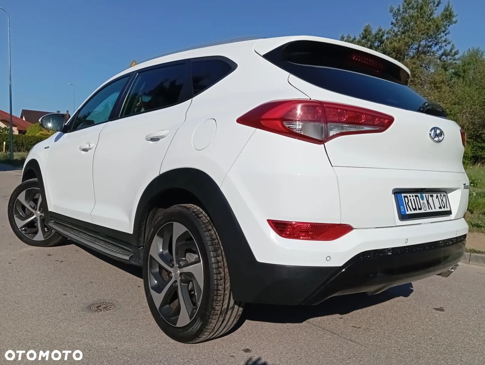 Hyundai Tucson 1.6 T-GDi Style 2WD - 19