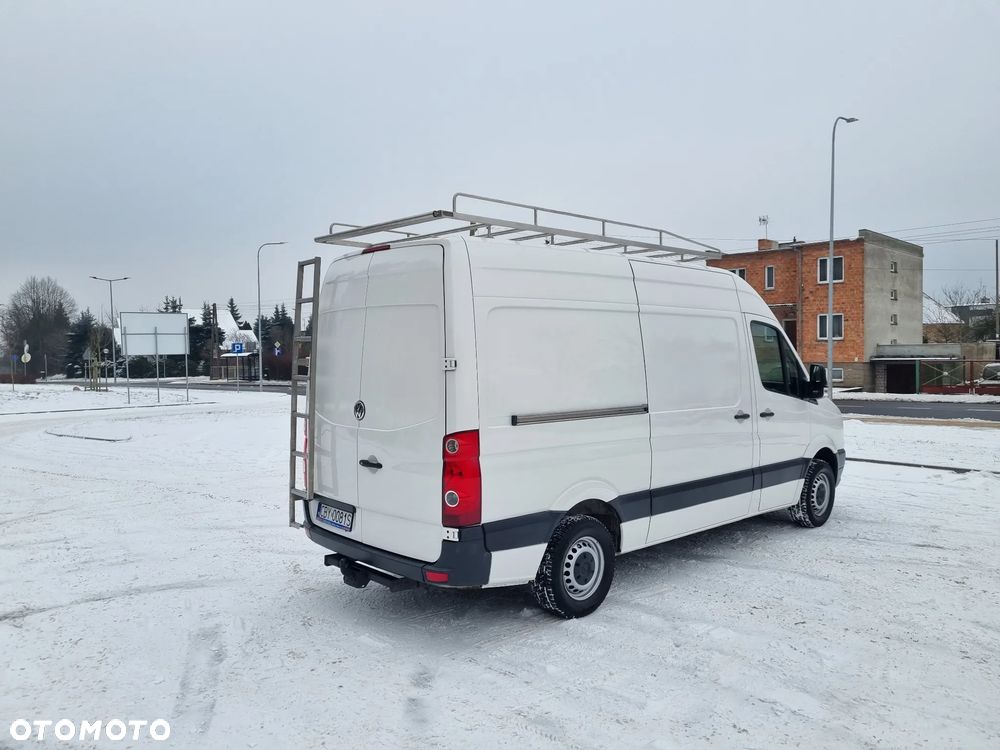 Volkswagen Crafter - 4