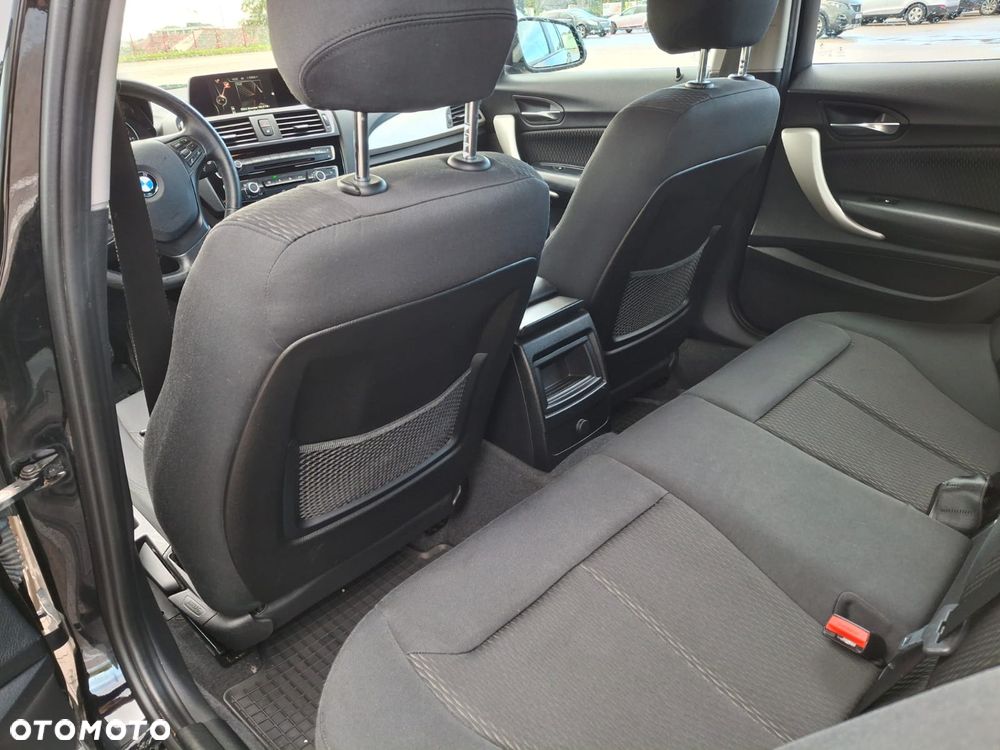 BMW Seria 1 116d EfficientDynamics Edition - 12
