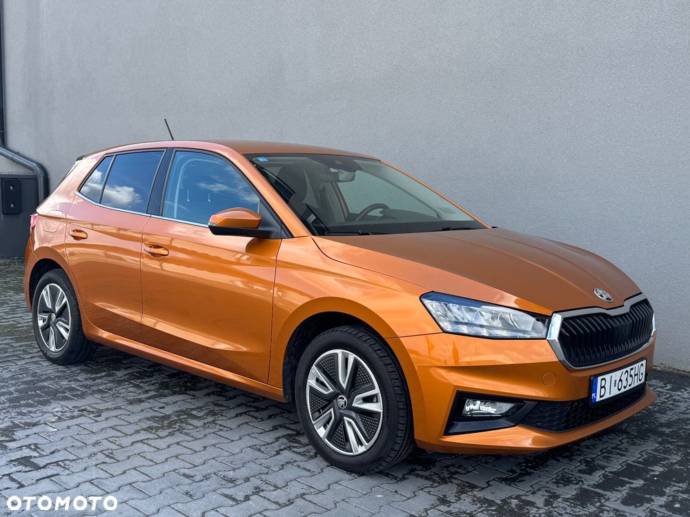 Skoda Fabia 1.0 TSI Style DSG - 1