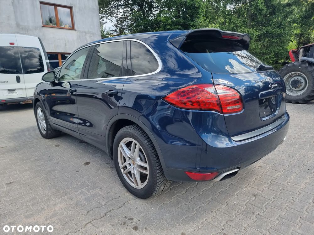 Porsche Cayenne Tiptronic S - 6