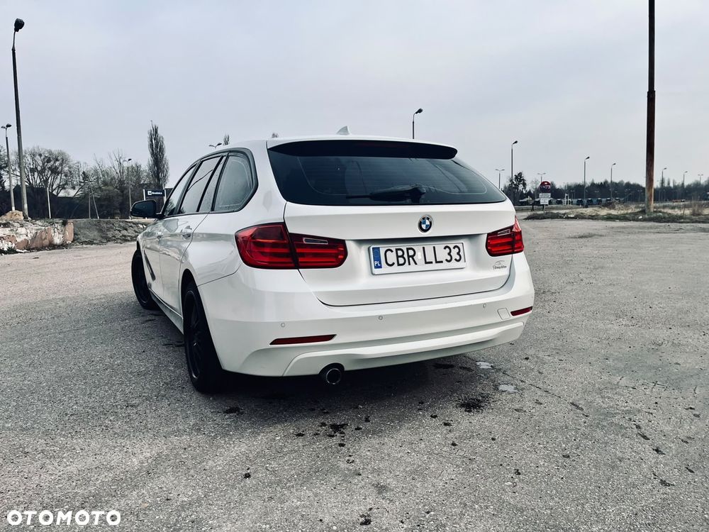 BMW Seria 3 - 5