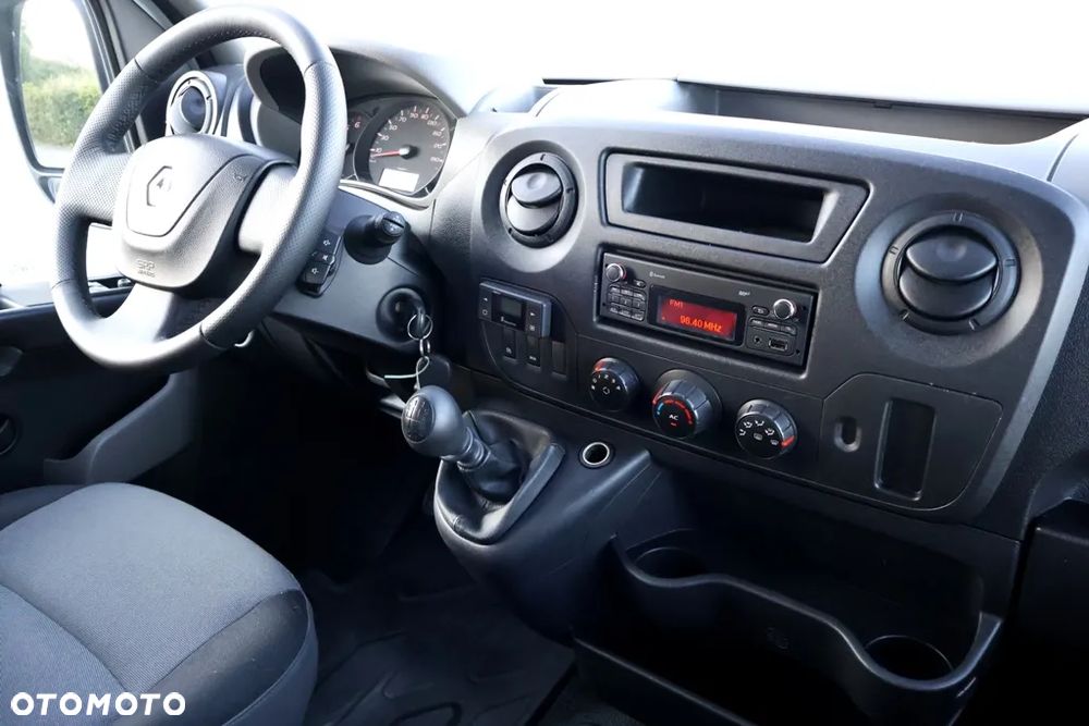 Renault Master ZAB.SORTIMO KLIMA KAMERA WEBASTO FV23% - 25