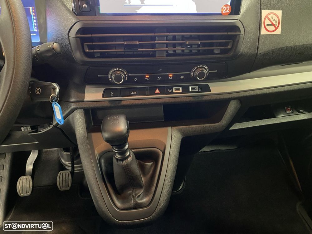 Citroën Jumpy 2.0 BlueHDi M - 15
