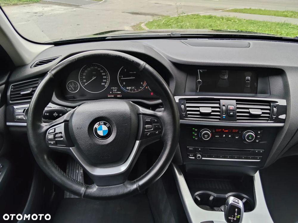 BMW X3 - 10