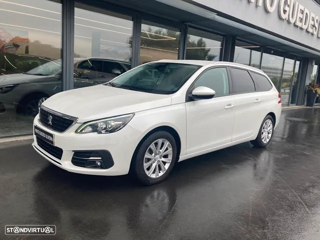 Peugeot 308 SW 1.5 BlueHDi Style EAT8 - 4