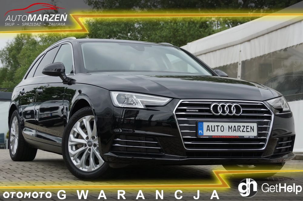Audi A4 Avant 2.0 TDI clean diesel Quattro - 2