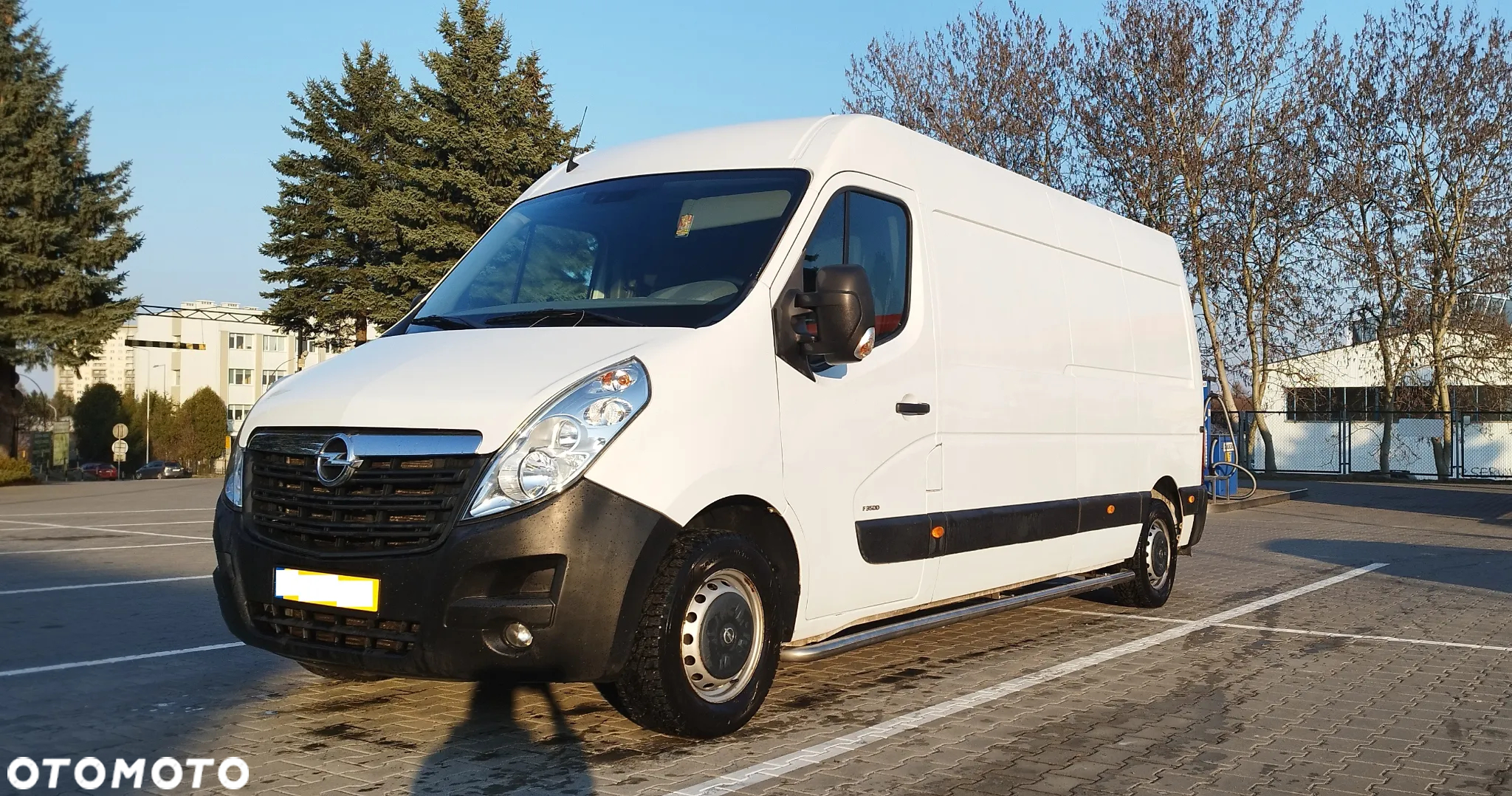 Opel MOVANO - 12