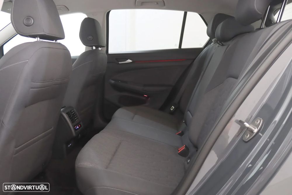 VW Golf 2.0 TDI Life - 22