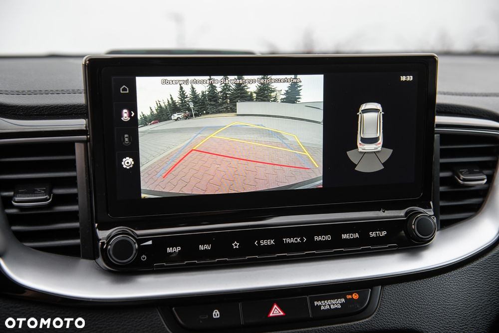 Kia Ceed 1.6 GDI DCT OPF Platinum Edition - 22