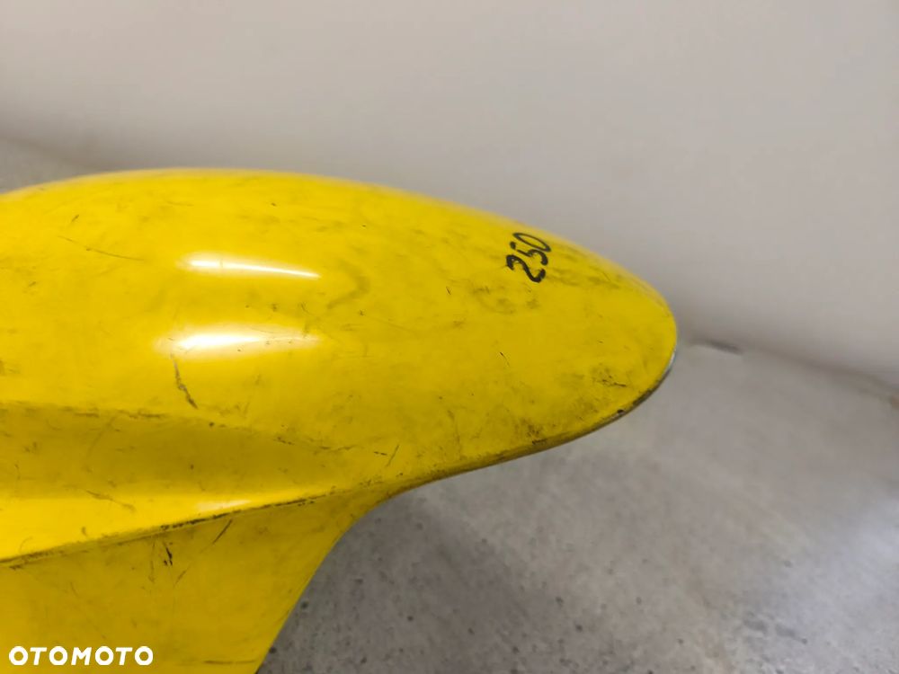 Błotnik przód, przedni Honda CBR 600RR CBR600 RR CBR600RR CBR 600 RR PC37 03-06 - 15