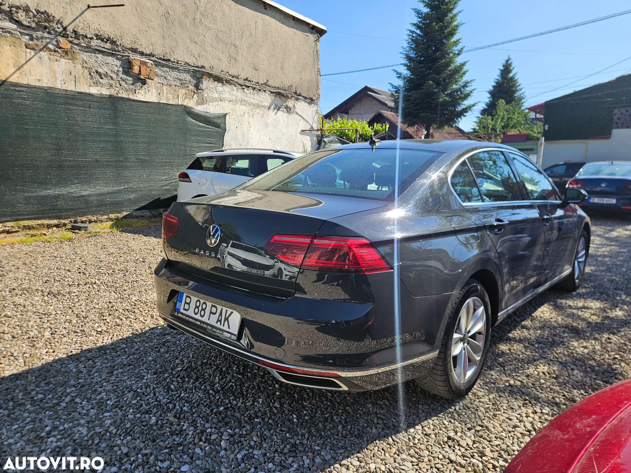 Volkswagen Passat 2.0 TDI Highline - 14