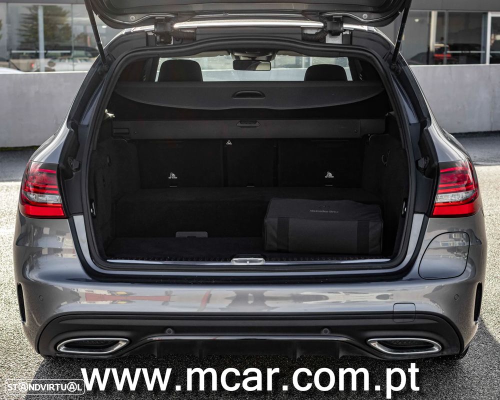 Mercedes-Benz C 300 de AMG Line - 25
