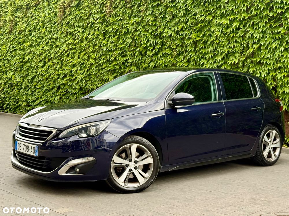 Peugeot 308 BlueHDi FAP 150 EAT6 Stop & Start Allure - 3
