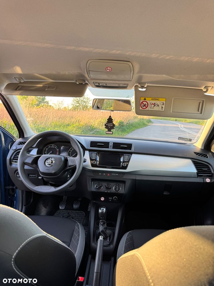 Skoda Fabia 1.0 Ambition - 6
