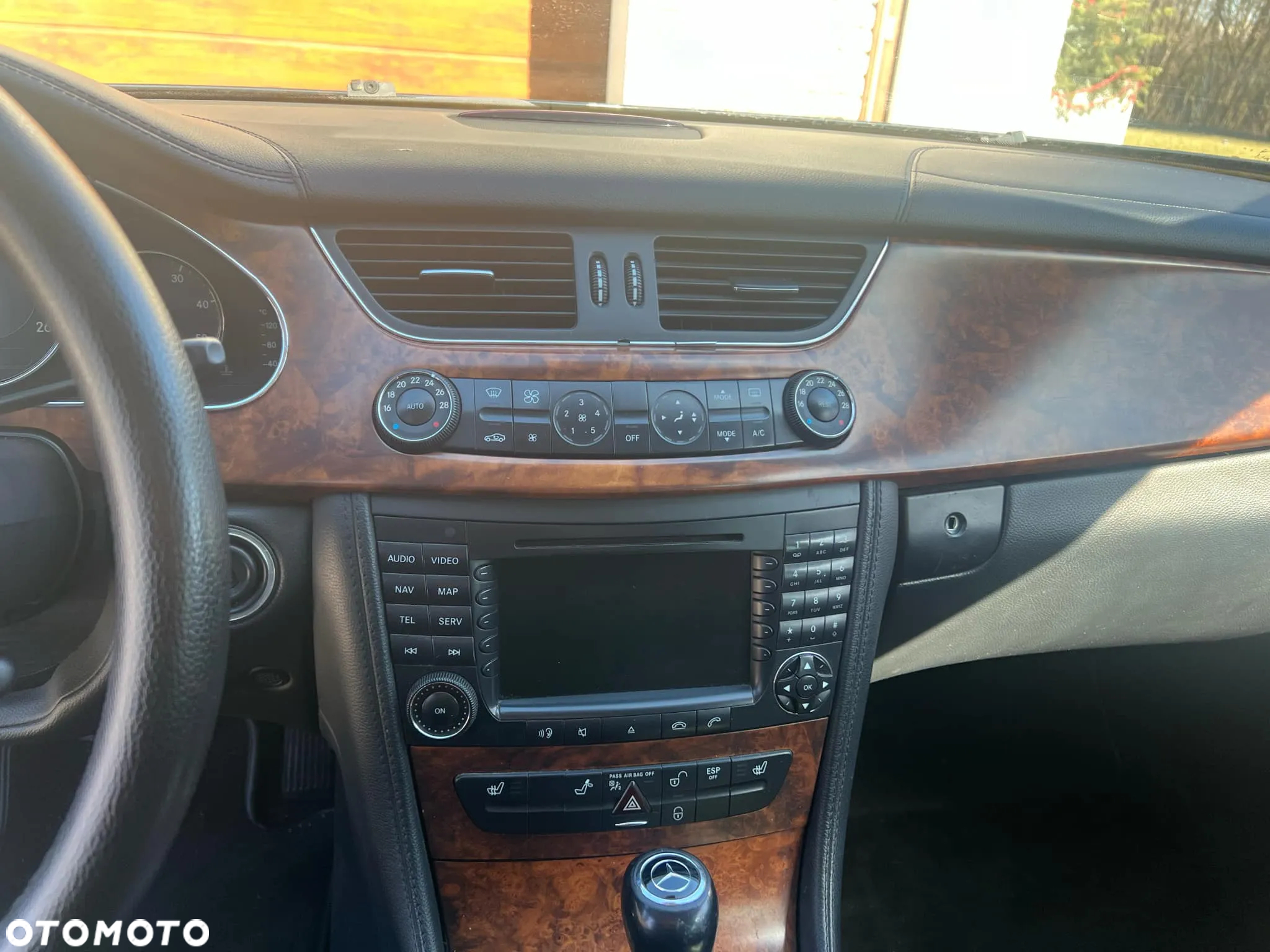 Mercedes-Benz CLS 320 CDI - 9