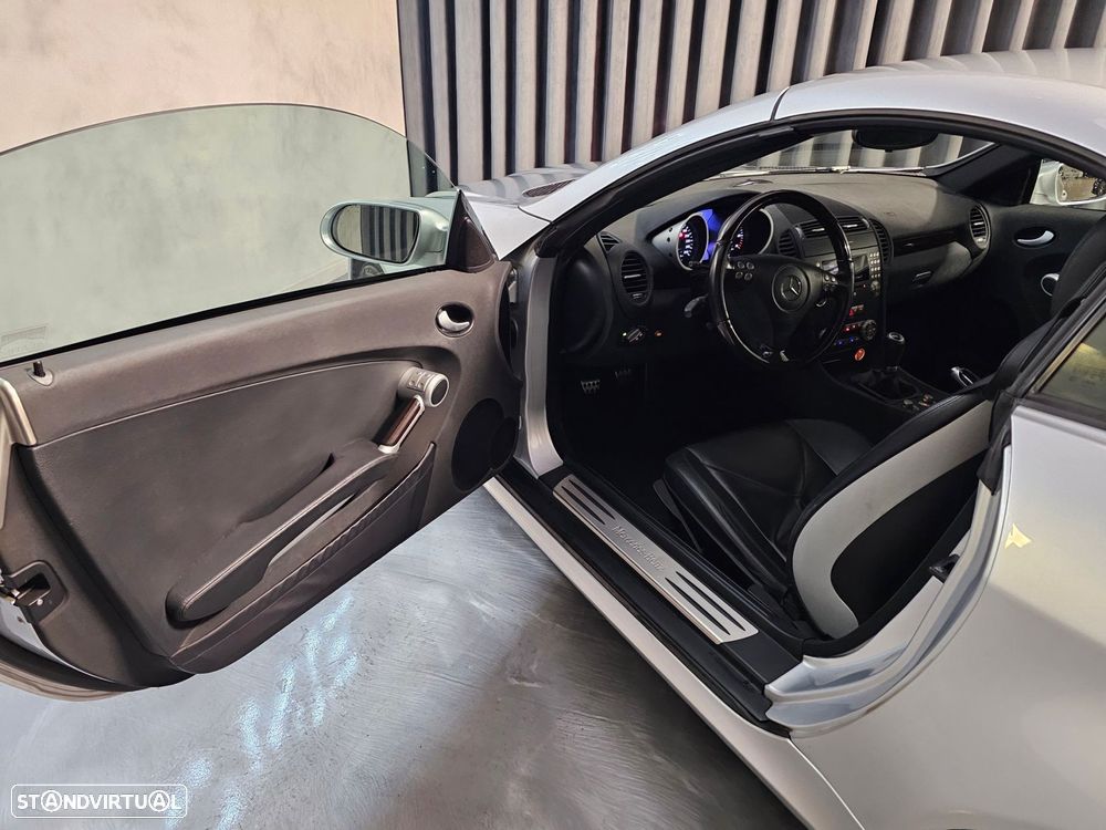 Mercedes-Benz SLK 200 K - 10