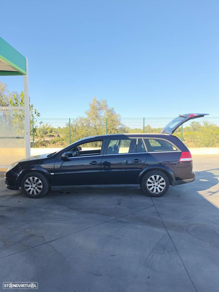 Opel Vectra Caravan 1.9 CDTi Cosmo - 9