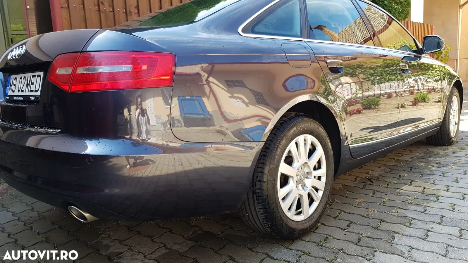 Audi A6 2.7 TDI DPF quattro Tip - 7