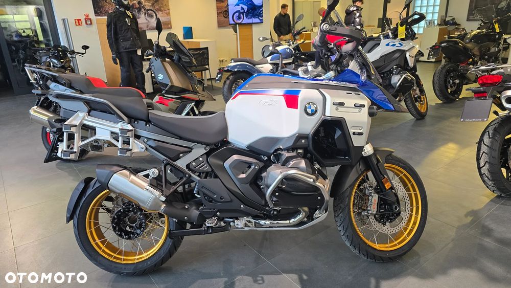 BMW GS