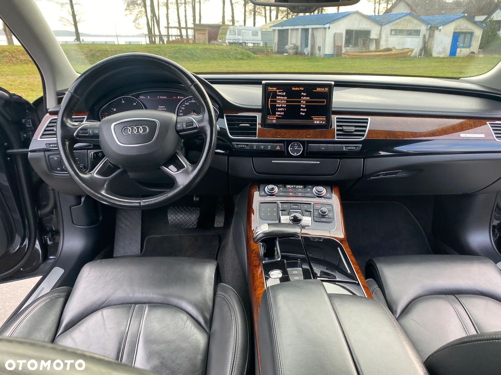 Audi A8 3.0 TDI DPF quattro tiptronic - 19
