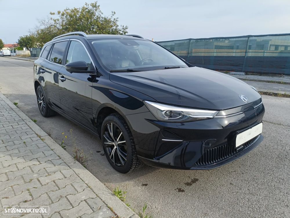 MG MG5 5 Standard Luxury - 3