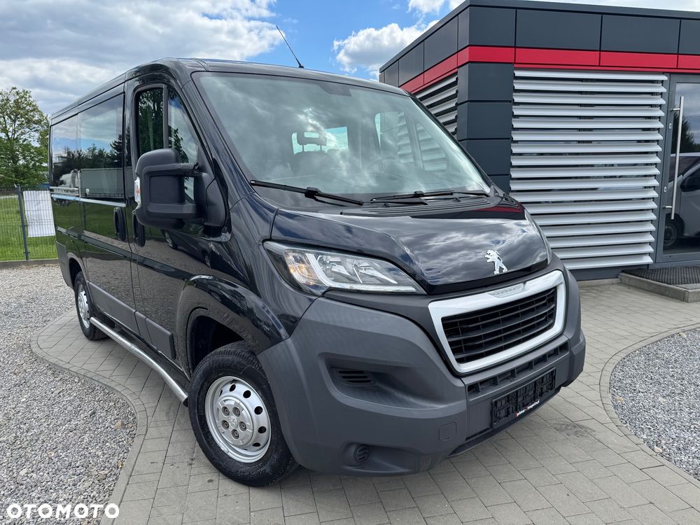 Peugeot BOXER Holenderka - 1