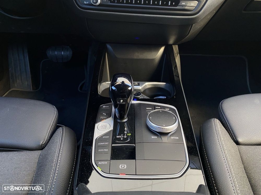 BMW 216 Gran Coupé d Line Sport - 12