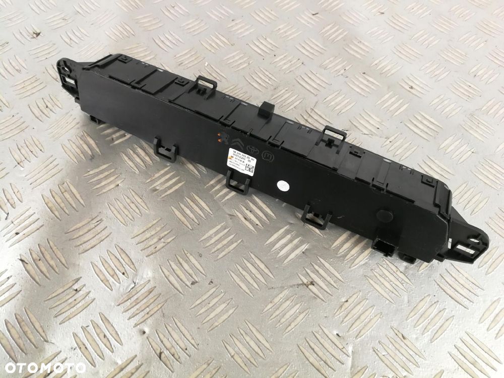 98340382ZD panel nawiewu wentylacji PEUGEOT EXPERT CITROEN JUMPY PROACE - 6
