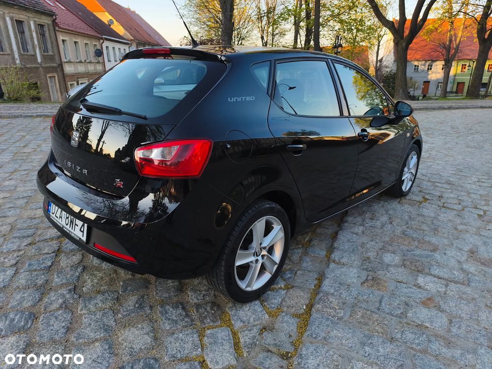Seat Ibiza - 5