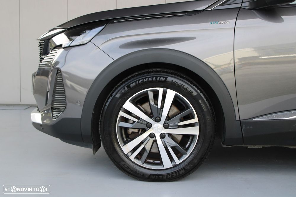Peugeot 3008 1.6 Hybrid Allure Pack e-EAT8 - 17