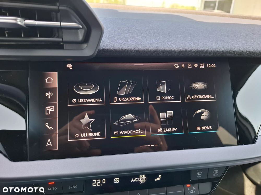 Audi A3 Sportback 35 TFSI mHEV Advanced S tronic - 27
