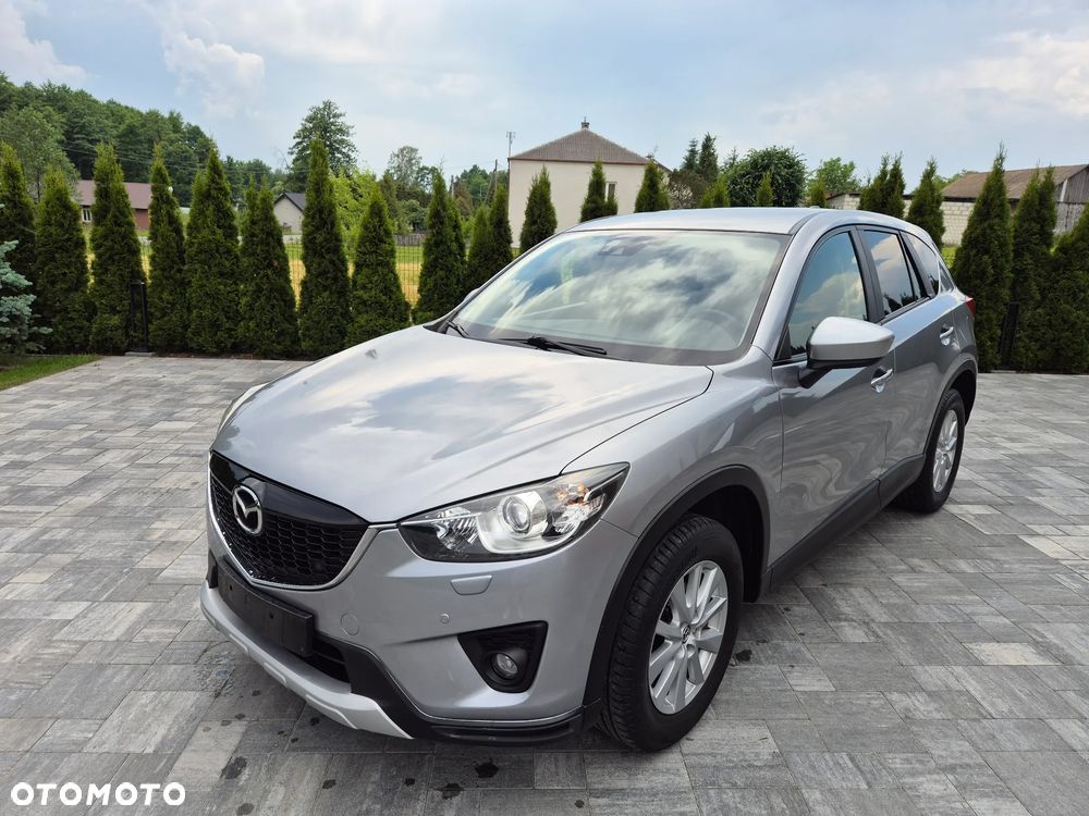 Mazda CX-5 - 9